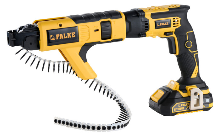 Gipsskruvdragare 18V Falke